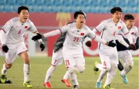 3 mục tiêu quan trọng của bóng đá Việt Nam trong năm Mậu Tuất 2018