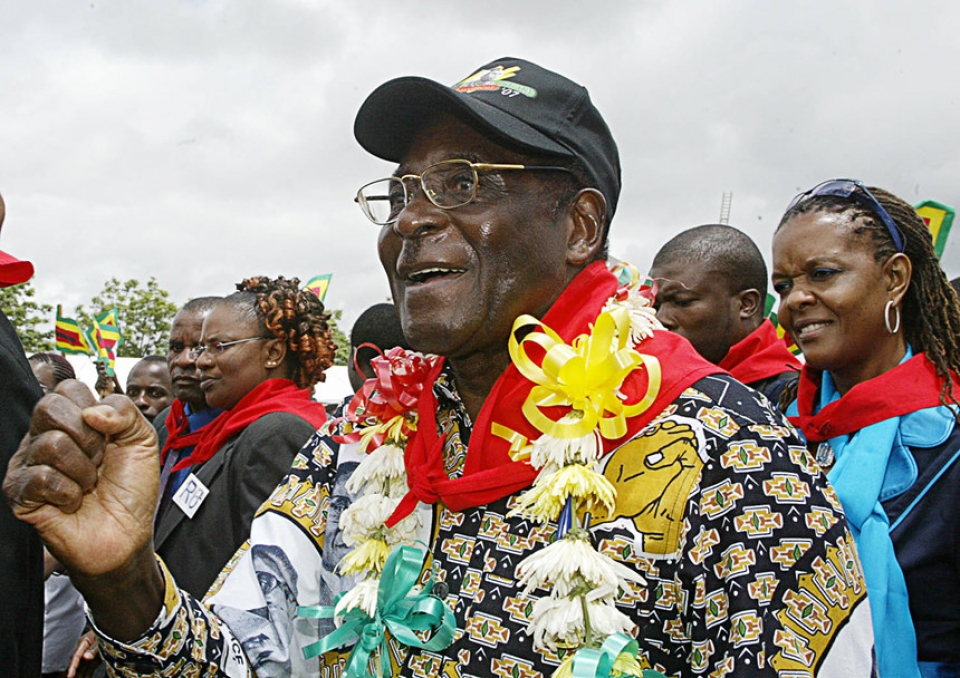 cuu tong thong zimbabwe mat sieu sinh nhat truyen thong