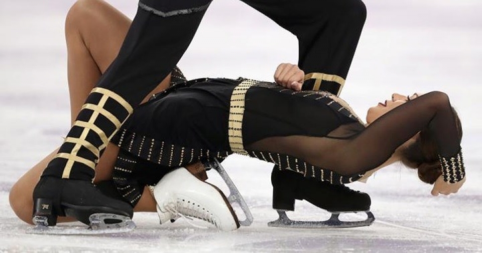 nhung nu hoang san bang khoe dang tai olympic pyeongchang