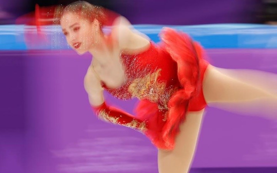 nhung nu hoang san bang khoe dang tai olympic pyeongchang