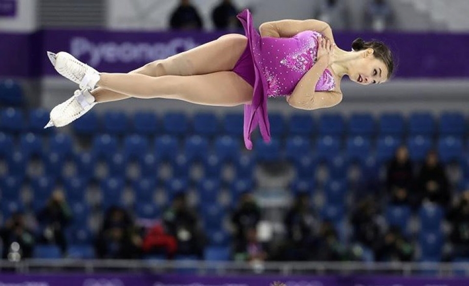 nhung nu hoang san bang khoe dang tai olympic pyeongchang