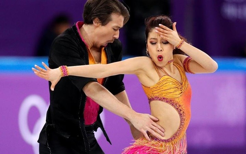 nhung nu hoang san bang khoe dang tai olympic pyeongchang