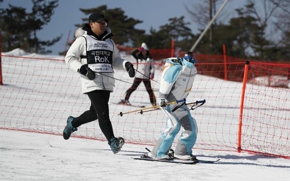 cac vdv robot minh dong da sat gay chu y tai pyeongchang