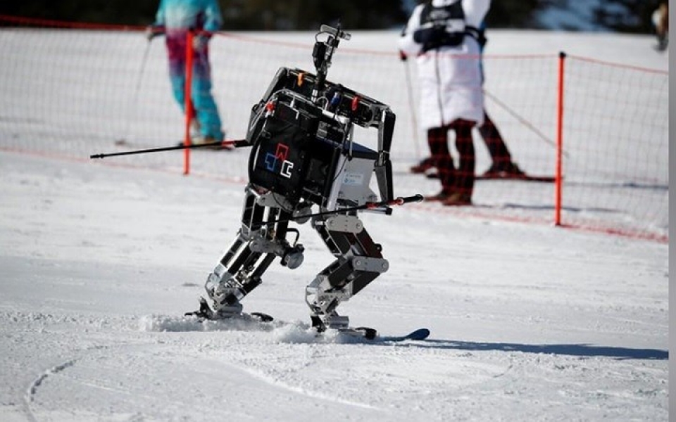cac vdv robot minh dong da sat gay chu y tai pyeongchang