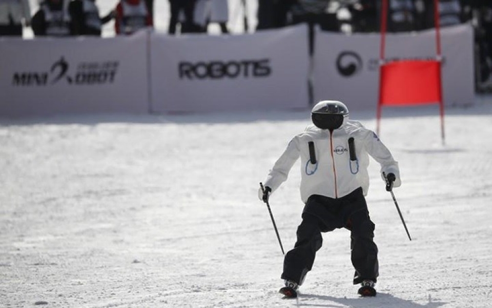 cac vdv robot minh dong da sat gay chu y tai pyeongchang