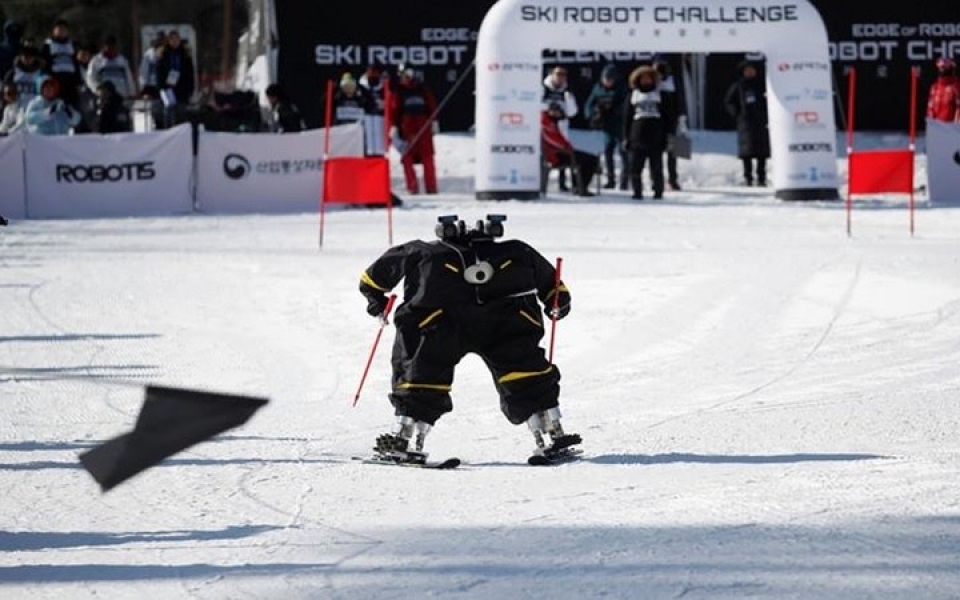 cac vdv robot minh dong da sat gay chu y tai pyeongchang