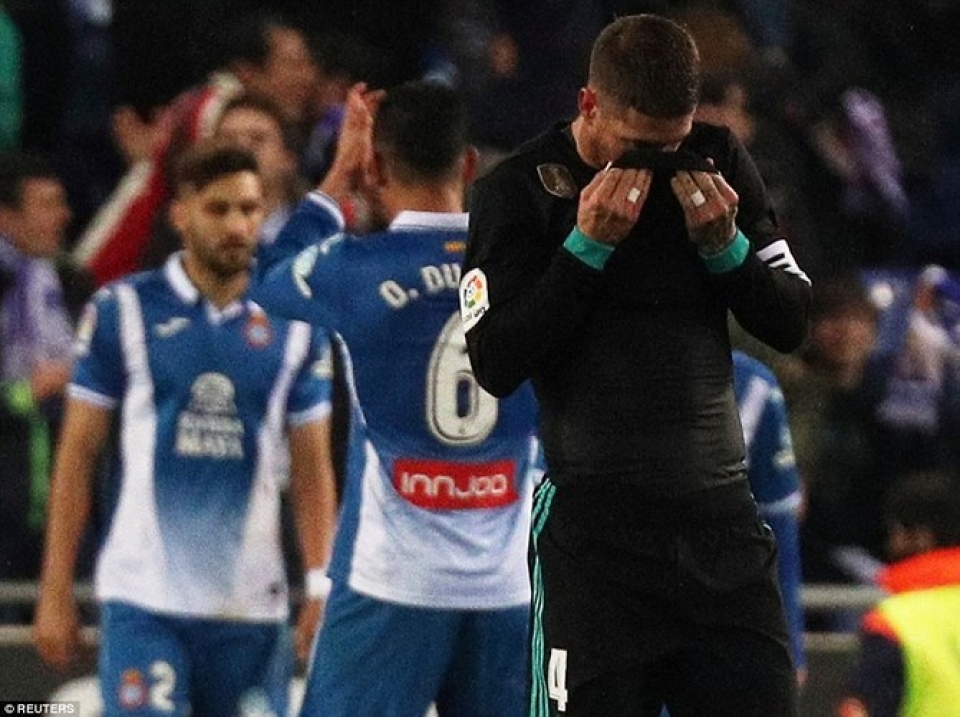 real ngam dang truoc espanyol nguy co mat vi tri thu 3