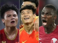 Quang Hải được đề cử giải Bàn thắng đẹp nhất Asian Cup 2019