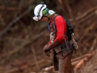 Brazil: Số người chết trong vụ vỡ đập tăng lên con số 121