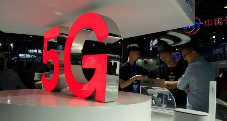 trung quoc xuc tien trien khai du an duong cao toc thong minh dau tien tren nen tang 5g