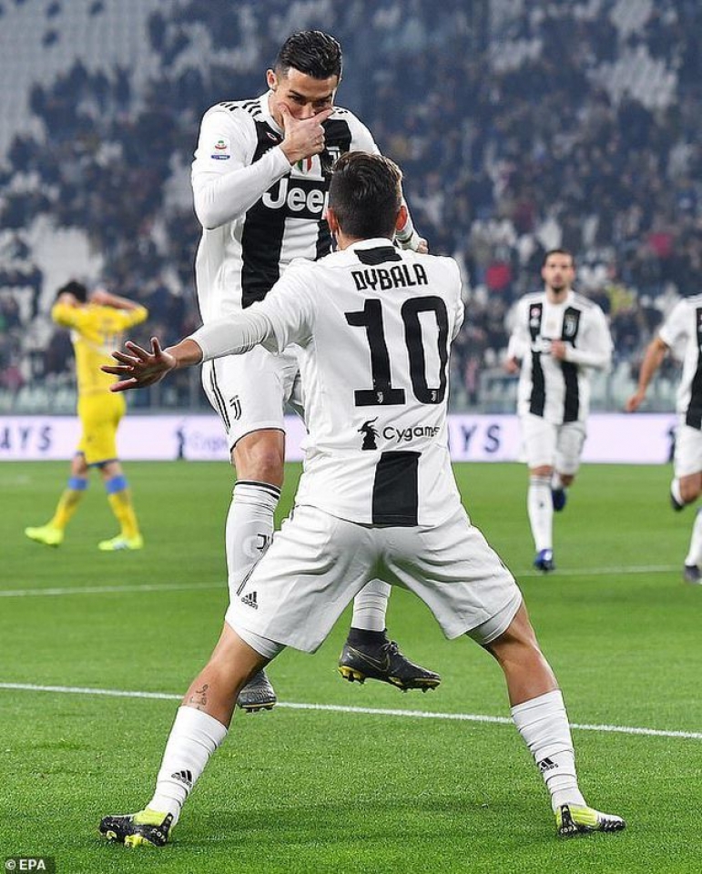 Atletico - Juventus: Chờ dấu ấn nơi C.Ronaldo atletico juventus cho dau an noi cronaldo