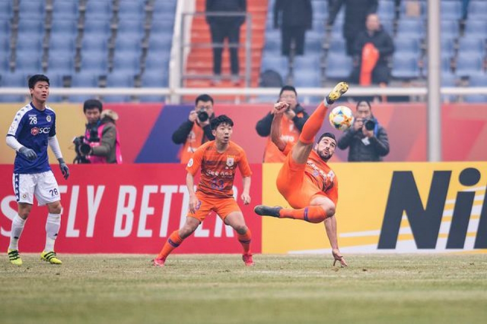 fox sports clb ha noi co the la ung cu vien vo dich afc cup