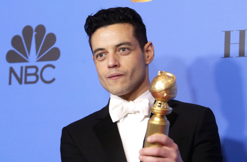 giai oscar 2019 cu an ngay cua rami malek