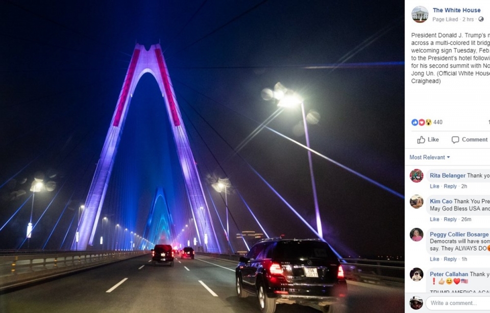 nha trang dang anh cau nhat tan tren trang fanpage chinh thuc