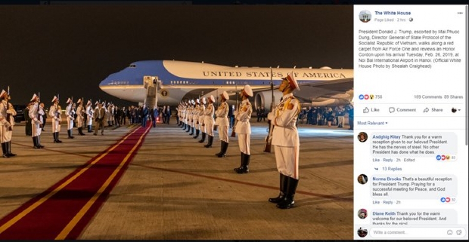 nha trang dang anh cau nhat tan tren trang fanpage chinh thuc