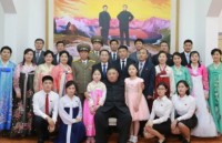 Ông Kim Jong-un muốn Đại sứ quán Triều Tiên tại Hà Nội phát triển quan hệ với Việt Nam
