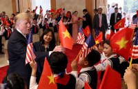 tong thong trump toi tha lam dung hon la lam nhanh