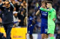 arsenal that bai dau don chelsea de bep dinamo kyiv