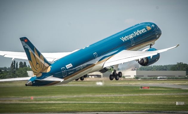 Vietnam Airlines hỗ trợ vận chuyển khách trở về từ Hong Kong (Trung Quốc) vietnam airlines ho tro van chuyen khach tro ve tu hong kong trung quoc