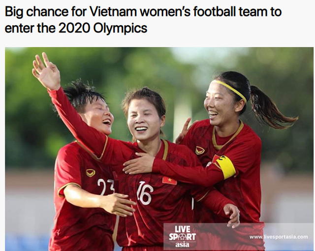 bao chau a tuyen nu viet nam dang co co hoi du olympic