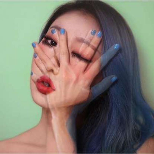 doc dao kieu trang diem bien hoa gay ao giac 3d den kho tin