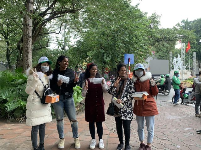 khong khi lanh gay mua rao va dong rai rac ha noi chuyen ret dam