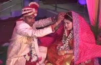 Ấn Độ: Đám cưới không người thân của cô dâu Trung Quốc vì dịch virus corona