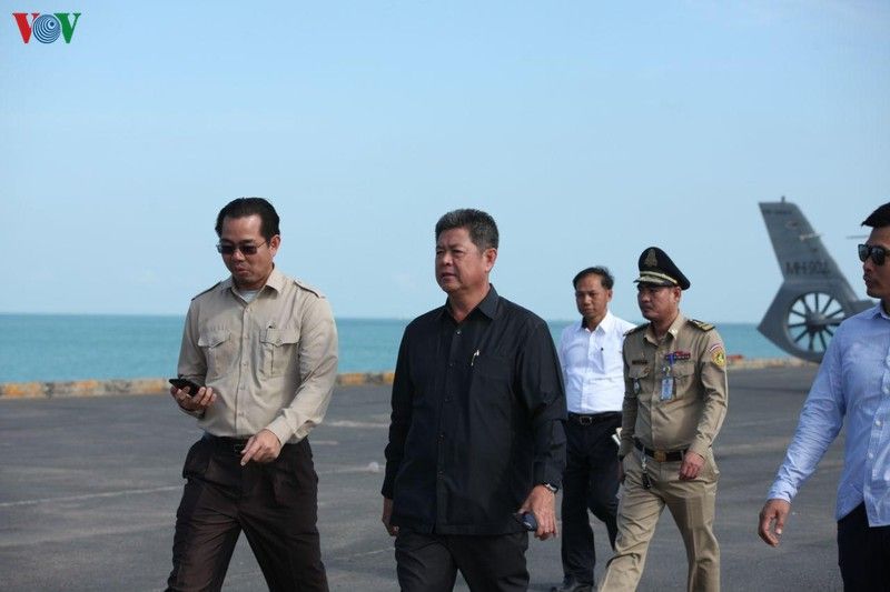 WHO ca ngợi tinh thần đoàn kết quốc tế của Campuchia khi quyết định cho du thuyền Westerdam cập cảng who ca ngoi campuchia ve quyet dinh cho du thuyen westerdam cap cang