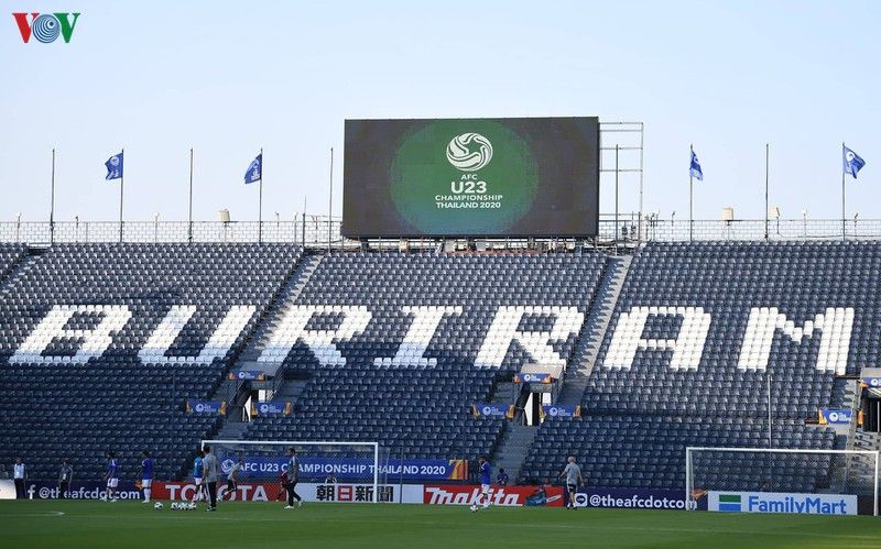 covid 19 doi tuyen trung quoc phai da vong loai world cup o thai lan