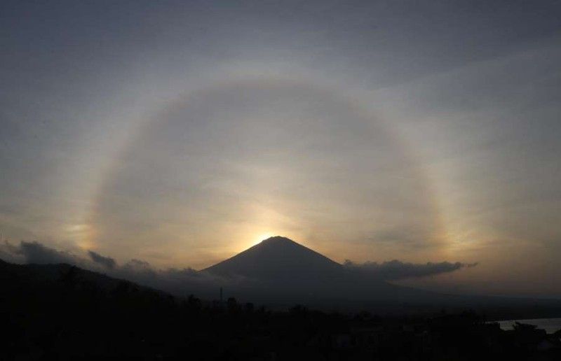 noi ly tuong de chiem nguong nhung hien tuong thoi tiet la lung