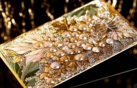 Chiêm ngưỡng những chiếc thẻ tín dụng 'siêu cấp' của giới siêu giàu