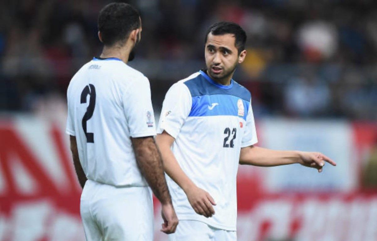 Đối thủ giao hữu Kyrgyzstan - bài kiểm tra độ khó cao của tuyển Việt Nam doi thu giao huu kyrgyzstan cua tuyen viet nam manh yeu nhu the nao