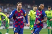 Cuộc đua Chiếc giày vàng châu Âu: Người đứng đầu bỏ xa Messi và C.Ronaldo