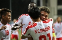 thay cong phuong khong lo lang covid 19 khi clb tp ho chi minh da afc cup o lao