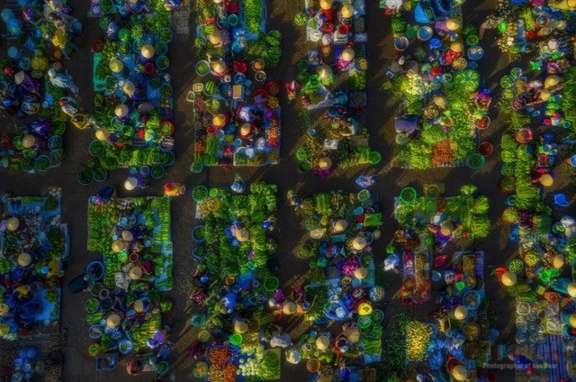 Việt Nam trong những khoảnh khắc đẹp nhất tại giải ảnh quốc tế