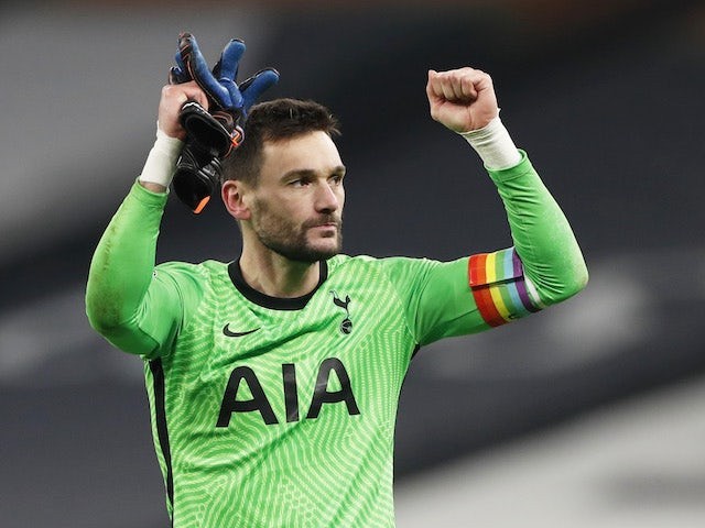 Thủ môn: Hugo Lloris. (Nguồn: Sports Mole)