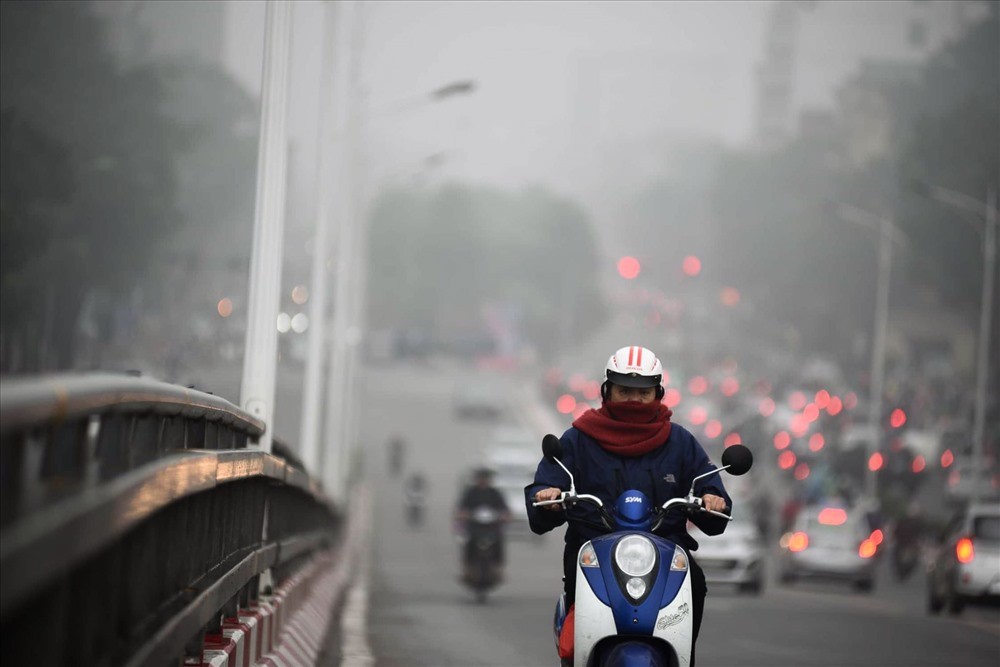 Dự báo thời tiết ngày và đêm nay (5/2):