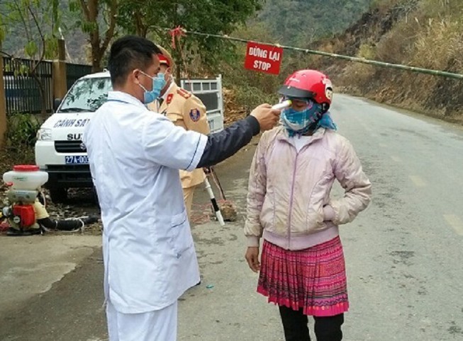 Covid-19: Điện Biên, Hà Nội, Hải Dương và Quảng Ninh có thêm ca mắc