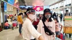 Ổ dịch Covid-19 sân bay Tân Sơn Nhất: Vừa có thêm một trường hợp người nhà dương tính, dù nhân viên âm tính với SARS-CoV-2