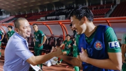 Daisuke Matsui hết lời khen không khí bóng đá Việt Nam tại V-League trên báo Nhật