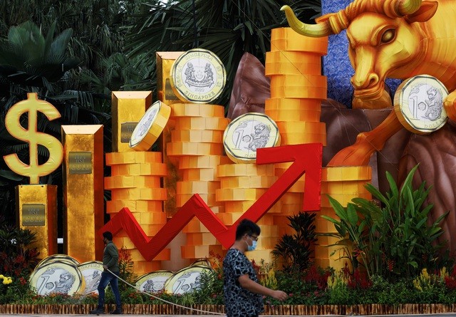 Người dân châu Á tất bật chuẩn bị đón năm mới Tân Sửu