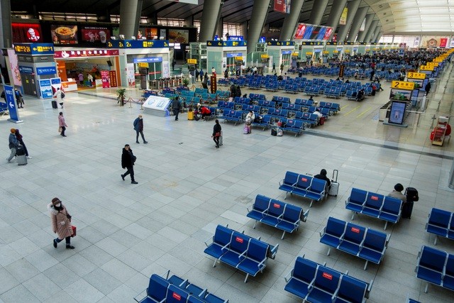 Người dân châu Á tất bật chuẩn bị đón năm mới Tân Sửu