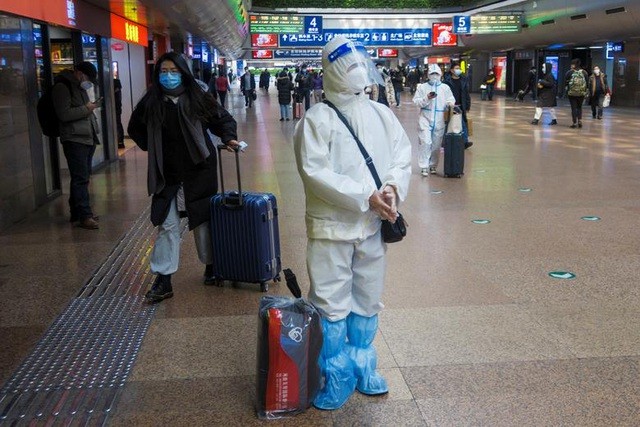 Người dân châu Á tất bật chuẩn bị đón năm mới Tân Sửu