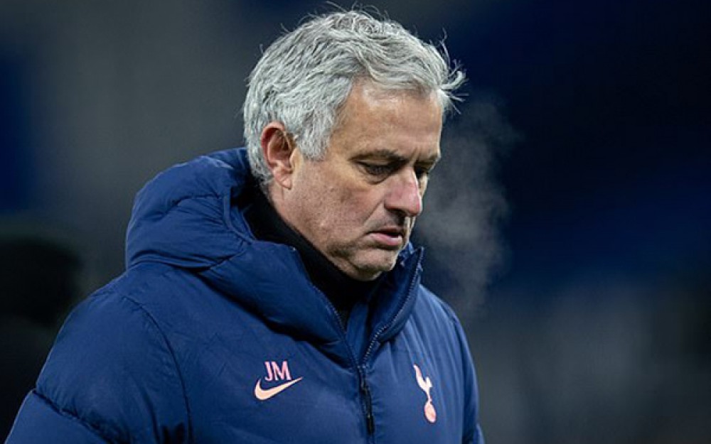 Ngoại hạng Anh: Tottenham tìm người thay HLV Mourinho, Ngoại hạng Anh: Tottenham tìm người thay HLV Mourinho,