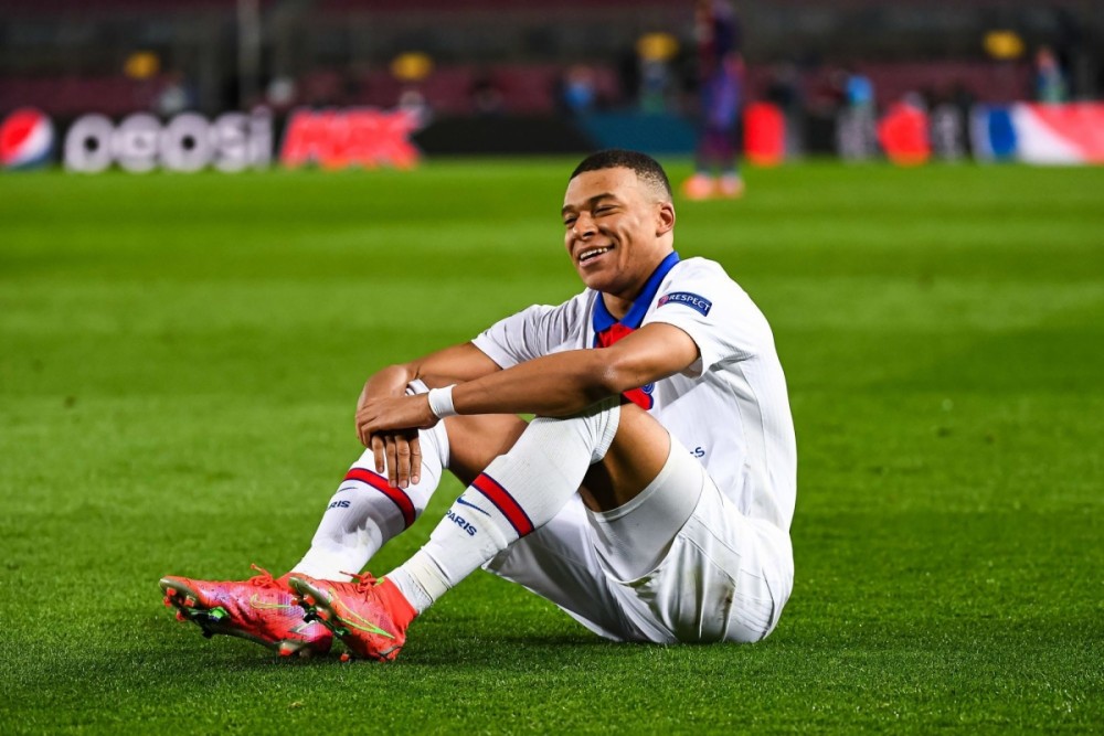 Mbappe, Haaland lĩnh xướng đội hình hay nhất Champions League tuần này