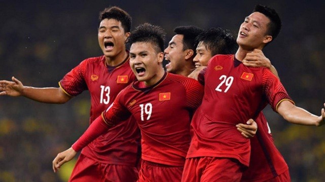 Bảng xép hạng FIFA tháng 2/2021: Đội tuyển Việt Nam bỏ xa Thái Lan