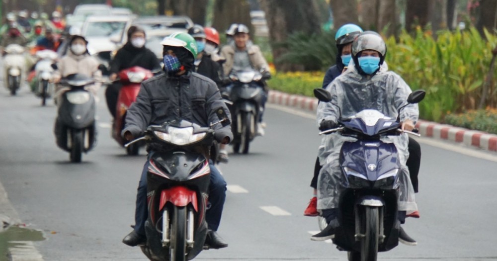 Dự báo thời tiết ngày và đêm nay (19/2): Hà Nội đêm và sáng trời rét, mưa nhỏ; Trung Bộ mưa rào vài nơi; Nam Bộ ngày nắng, đêm không mưa Dự báo thời tiết ngày và đêm nay (19/2): Hà Nội đêm và sáng trời rét, mưa nhỏ; Trung Bộ mưa rào vài nơi; Nam Bộ ngày nắng, đêm không mưa