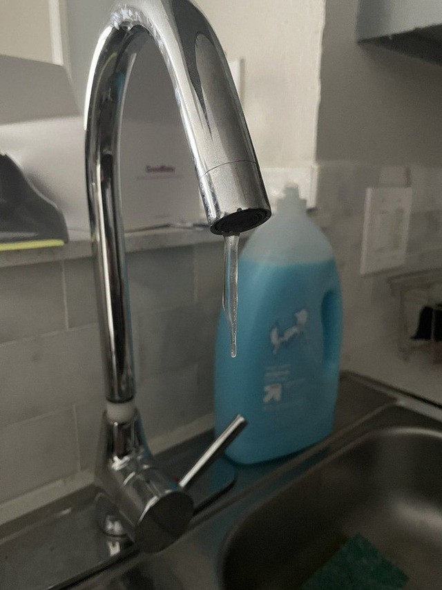 Mỹ: Những khoảnh khắc giá rét kỷ lục khiến vạn vật đóng băng như hóa đá