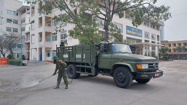 Tin vui: Nam bệnh nhân nặng mắc Covid-19 tại ở Hải Dương đã tiến triển, không còn phải thở máy