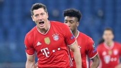 Champions League: Bayern Munich thắng 'hủy diệt', Giroud của Chelsea lập siêu phẩm